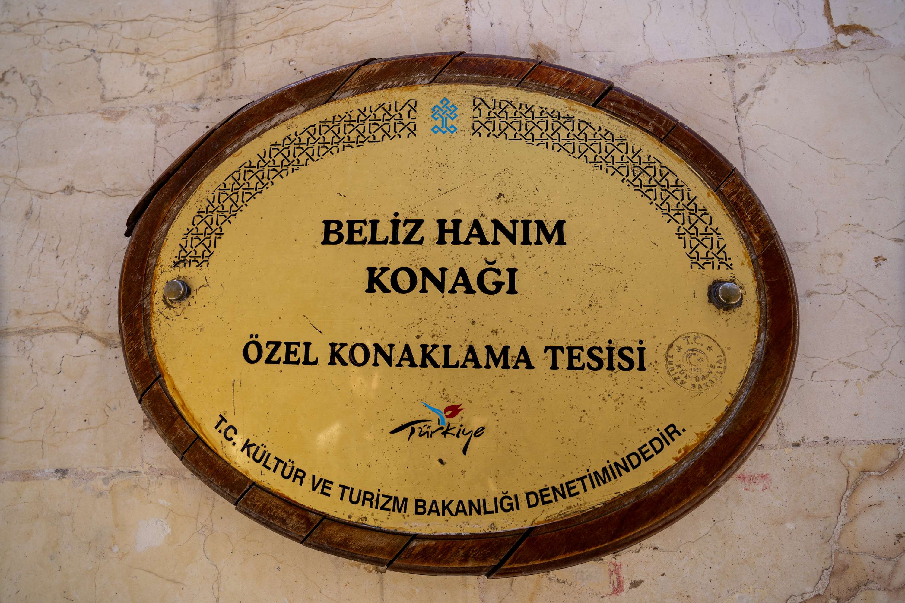 Bey Mahallesi Tarihi Dokusu